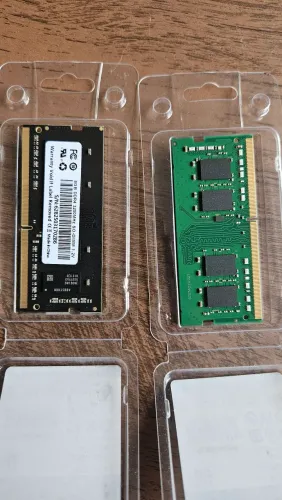 Memória RAM DDR4 8GB 3200mhz