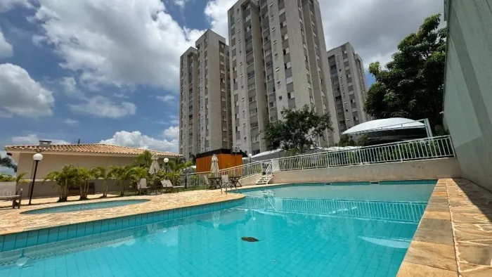 Apartamento Acessível para PCD de 1 Dormitório - Vale das Rosas Tatuí Interior SP