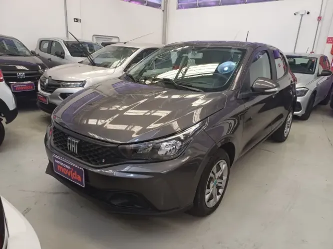 Fiat Argo Drive 1.0 6V Flex 2025