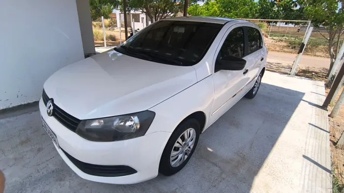 Volkswagen Gol Geração VI Special 1.0 8V Total Flex Mec. 4P 2016