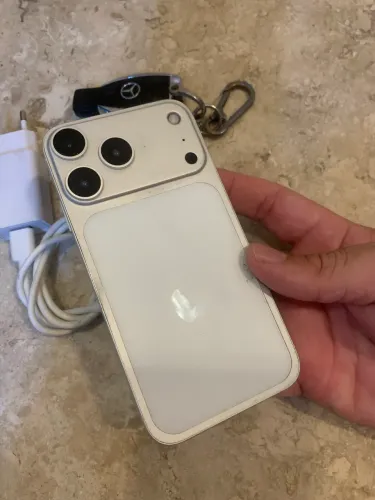 IPHONE XR MONTADO NO 17 PRO TUDO FUNCIONANDO PERFEITAMENTE