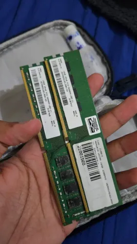 Memoria ram 2x16