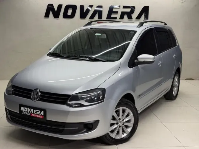 Volkswagen Spacefox 1.6/ 1.6 Trend Total Flex 8V 5P 2012