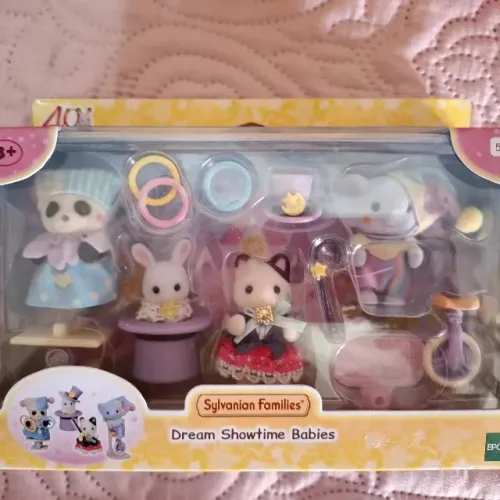Sylvanian families