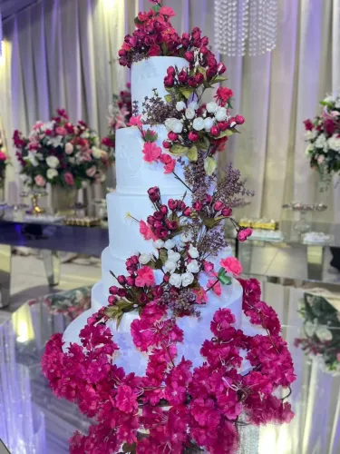 Bolo Fake Casamento