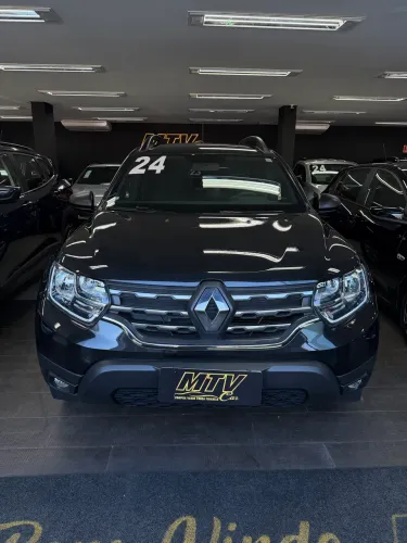 Renault Duster Intense 1.6 16V Flex MEC 2024