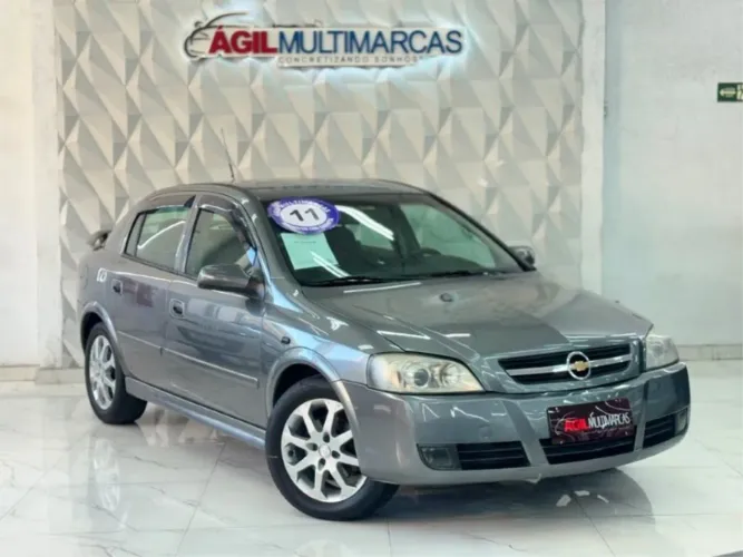 Chevrolet Astra Advantage 2.0 MPFI Flexpower 8V 3P 2011