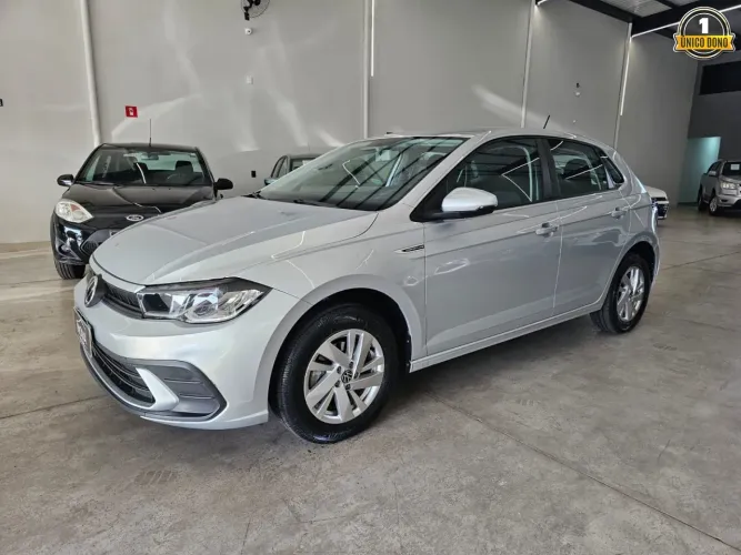 Volkswagen Polo Comfortline TSI 1.0 Flex 12V Aut. 2025