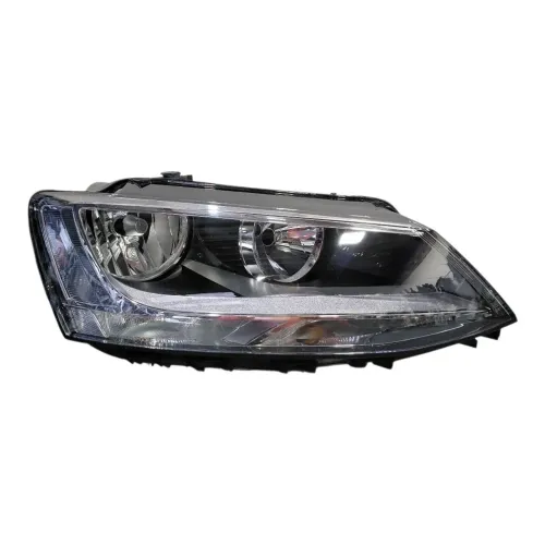 Farol Vw Jetta 2011 2012 2013 2014 2015 2016  Sem Led Novo