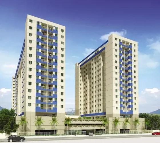Apartamento Beija Flor Residencial Nilópolis