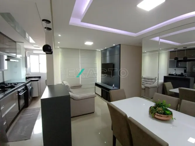 apartamento - São Bernardo - Campinas