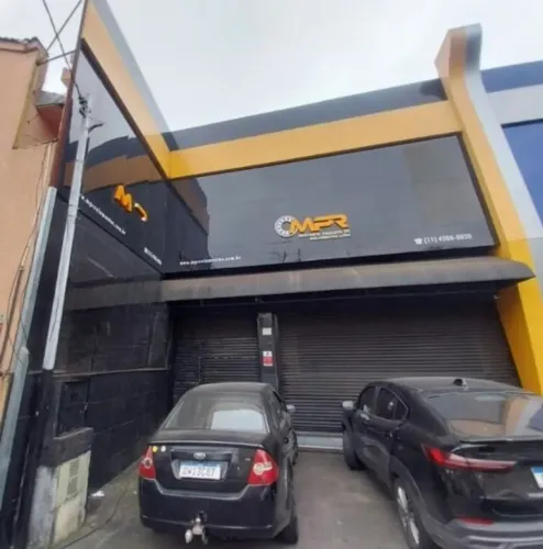 Galpão para alugar, 600 m² - Piqueri - São Paulo/SP