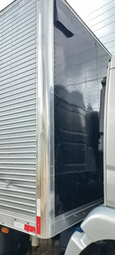 Baú totalmente reformado 