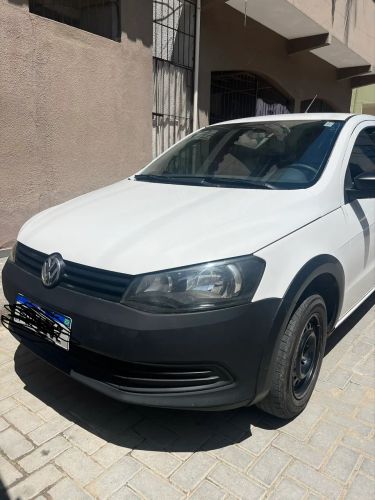Imagem de Volkswagen Saveiro Startline 1.6 T.flex 8V 2015