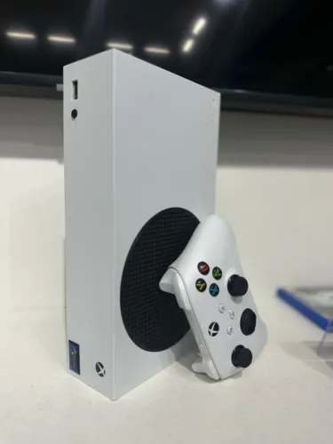 Xbox series s completo com garantia
