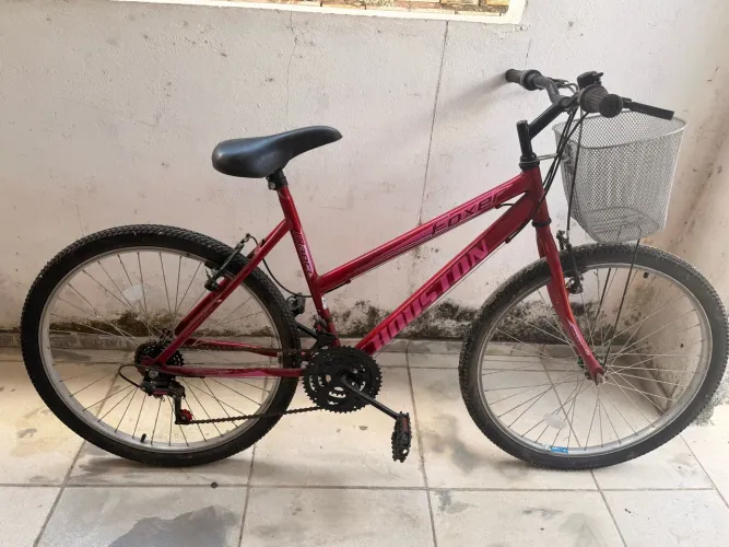 Vende-se bicicleta