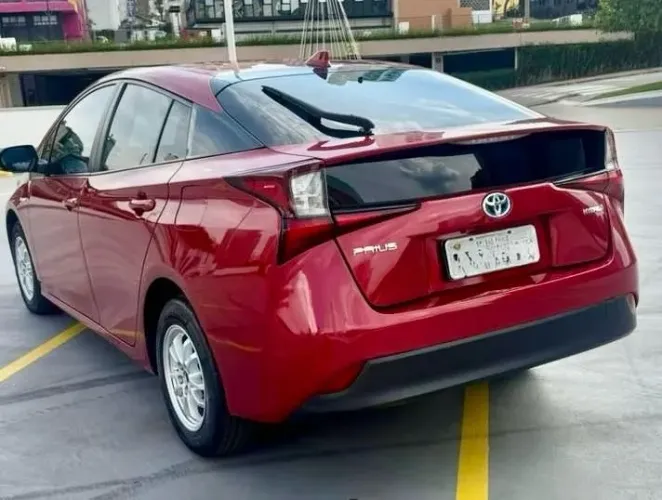 Toyota Prius Hybrid 1.8 16V 5P Aut. 2019