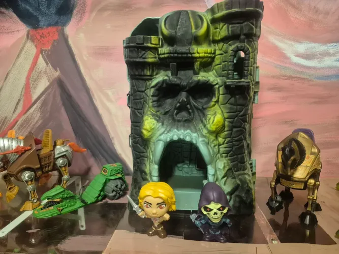 Coleção He-man