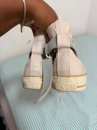 Tênis all star cano alto