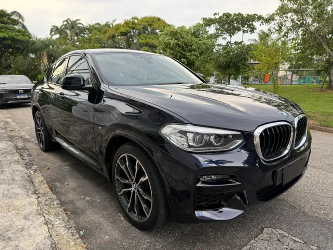 BMW X4 Xdrive 30I M-sport 2.0 TB. 252cv AUT 2025