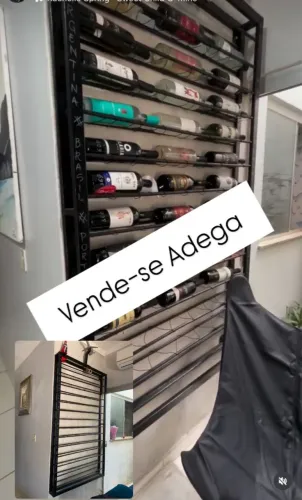Adega de vinho