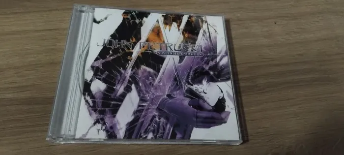 John Petrucci Suspended Animation CD