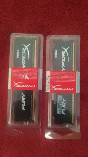 Memória ram ddr4