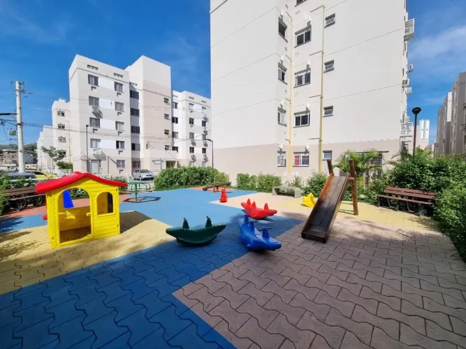 Apartamento à venda, 55 m² por R$ 260.000,00 - Neves - São Gonçalo/RJ