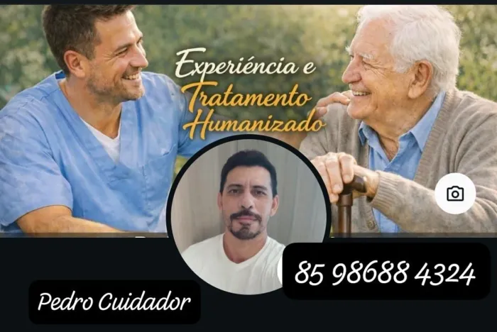 Cuidador de idoso