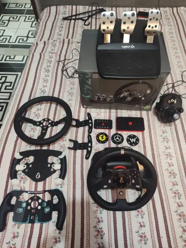 Volante Logitech G920