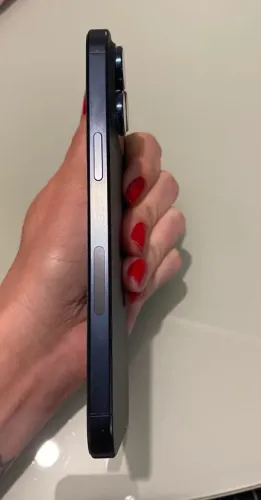 iPhone 15 pro max 256GB azul
