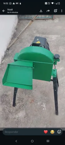 Vende-se picadeira 