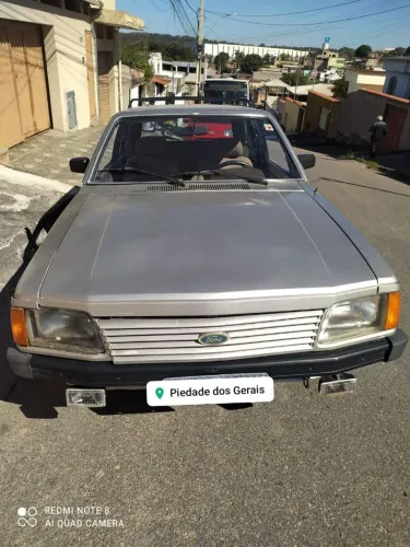 Ford Belina L 1.8/ 1.6 1985