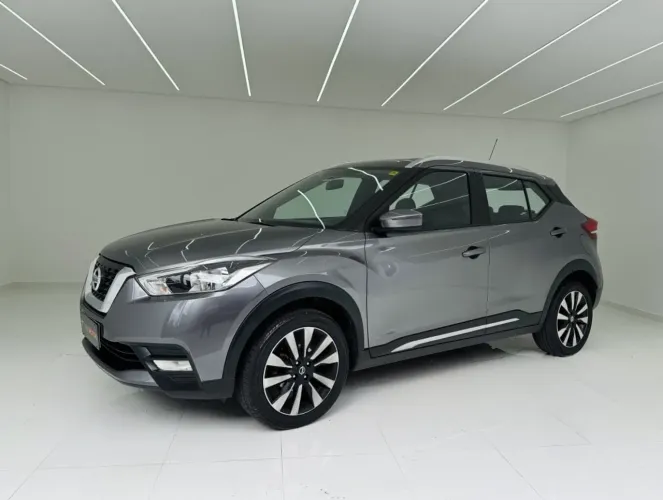 Nissan Kicks SV 1.6 16V Flexstar 5P Aut. 2019