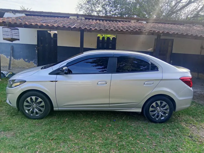 Chevrolet Joy Plus Black Ed.1.0 8V 4P Flex MEC 2021