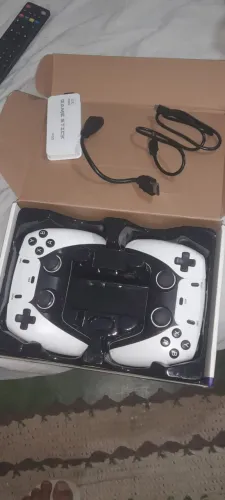 Game stick 20 mil jogos