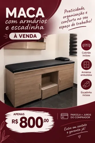 Maca estética