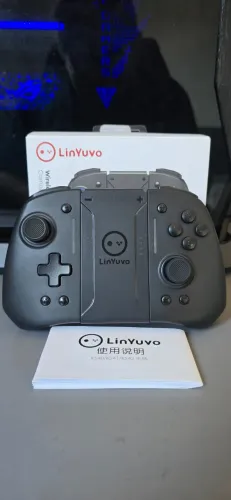 Joy-Con LinYuvo KS42 para Nintendo Switch