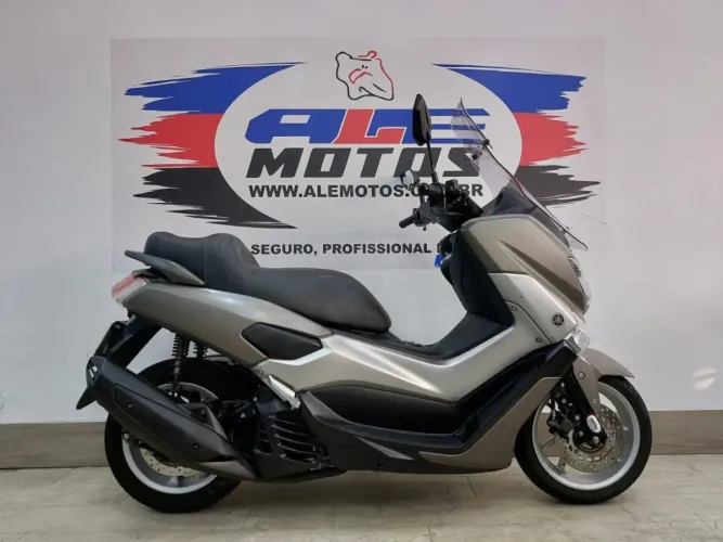 Yamaha Nmax 160 2017