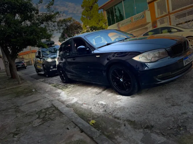 BMW 118IA 2.0 16V 136cv 5P 2010
