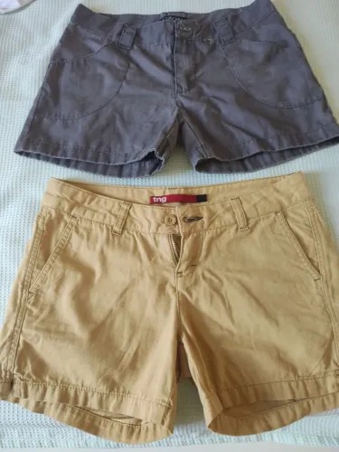 Shorts feminino 