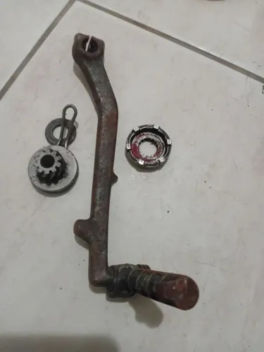 Pedal de partida