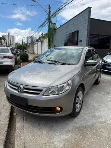 Volkswagen Voyage 1.6/1.6 City MI Total Flex 8V 4P 2013