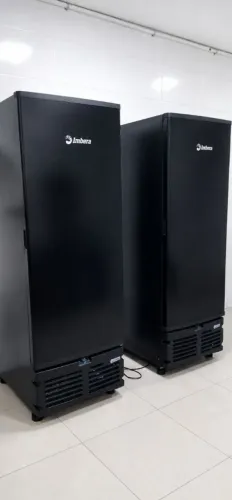 Freezer Vertical Tripla Ação Cozinha Profissional