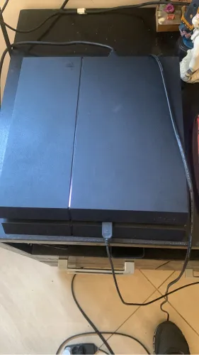 Vídeo game ps4