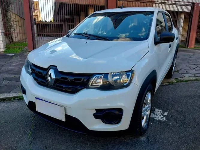 Renault Kwid Zen 1.0 Flex 12V 5P Mec. 2022
