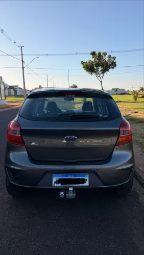 Ford KA 1.0 Se/se Plus Tivct Flex 5P 2019