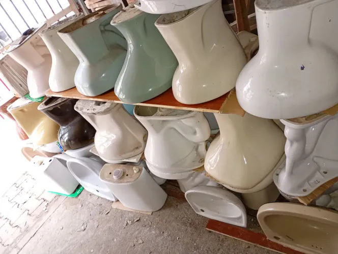 Vaso sanitário pias vários