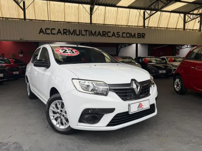 Renault Logan Zen Flex 1.0 12V 4P Mec. 2023