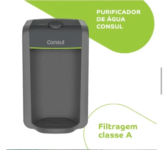 PURIFICADOR CONSUL